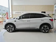 2025 BYD Yuan PLUS EV 510km Smart Driving Exceed, белый — фото 4