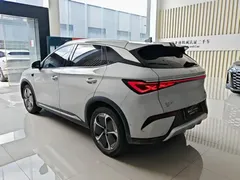 2025 BYD Yuan PLUS EV 510km Smart Driving Exceed, белый — фото 5