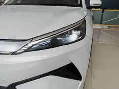 2025 BYD Yuan PLUS EV 510km Smart Driving Exceed, белый — фото 8