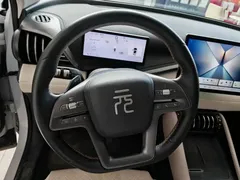 2025 BYD Yuan PLUS EV 510km Smart Driving Exceed, белый — фото 10