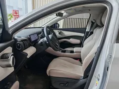 2025 BYD Yuan PLUS EV 510km Smart Driving Exceed, белый — фото 11