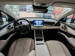 2025 BYD Yuan PLUS EV 510km Smart Driving Exceed, белый — фото 13
