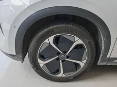 2025 BYD Yuan PLUS EV 510km Smart Driving Exceed, белый — фото 14