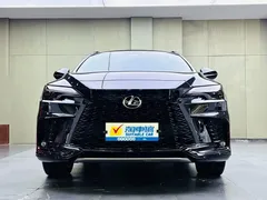 2023 Lexus RX 500h 4WD F SPORT Performance, чёрный — фото 2