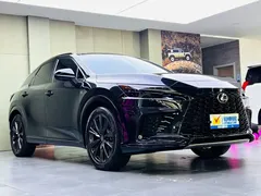 2023 Lexus RX 500h 4WD F SPORT Performance, чёрный — фото 3