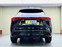 2023 Lexus RX 500h 4WD F SPORT Performance, чёрный — фото 5