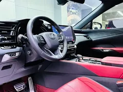 2023 Lexus RX 500h 4WD F SPORT Performance, чёрный — фото 8