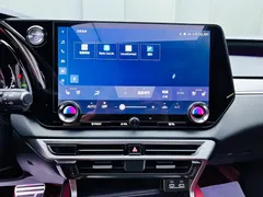 2023 Lexus RX 500h 4WD F SPORT Performance, чёрный — фото 13