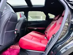 2023 Lexus RX 500h 4WD F SPORT Performance, чёрный — фото 16