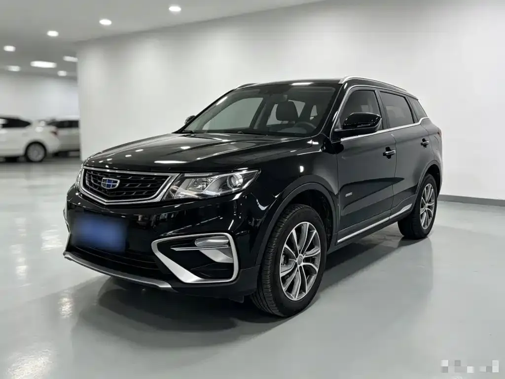2021 Geely Atlas 1.8TD DCT 2WD Comfort