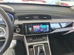 2021 Geely Atlas 1.8TD DCT 2WD Comfort, чёрный — фото 13