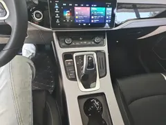 2021 Geely Atlas 1.8TD DCT 2WD Comfort, чёрный — фото 14