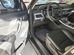 2021 Geely Atlas 1.8TD DCT 2WD Comfort, чёрный — фото 15