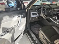2021 Geely Atlas 1.8TD DCT 2WD Comfort, чёрный — фото 16