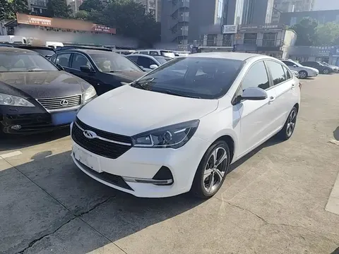 2019 Chery Arrizo 5 Pro 1.5L MT Youth Edition China 6