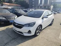 2019 Chery Arrizo 5 Pro 1.5L MT Youth Edition China 6, белый — фото 2