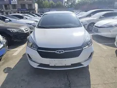 2019 Chery Arrizo 5 Pro 1.5L MT Youth Edition China 6, белый — фото 3