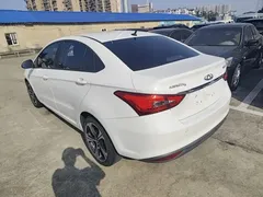 2019 Chery Arrizo 5 Pro 1.5L MT Youth Edition China 6, белый — фото 5
