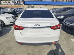 2019 Chery Arrizo 5 Pro 1.5L MT Youth Edition China 6, белый — фото 6