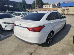 2019 Chery Arrizo 5 Pro 1.5L MT Youth Edition China 6, белый — фото 7
