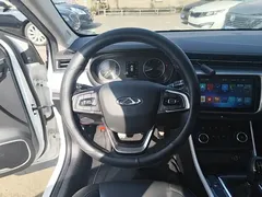 2019 Chery Arrizo 5 Pro 1.5L MT Youth Edition China 6, белый — фото 11