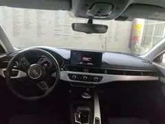 2022 Audi A4L 40 TFSI Fashion Dynamic, белый — фото 5