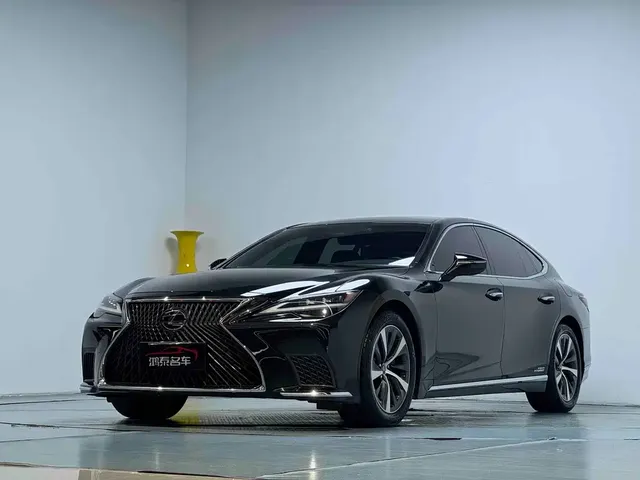 2021 Lexus LS 500h Excellence