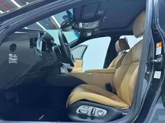 2021 Lexus LS 500h Excellence, чёрный — фото 5