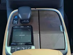 2021 Lexus LS 500h Excellence, чёрный — фото 9