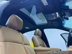 2021 Lexus LS 500h Excellence, чёрный — фото 12