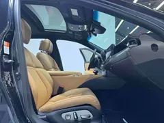 2021 Lexus LS 500h Excellence, чёрный — фото 13