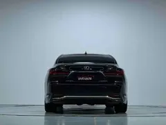 2021 Lexus LS 500h Excellence, чёрный — фото 17