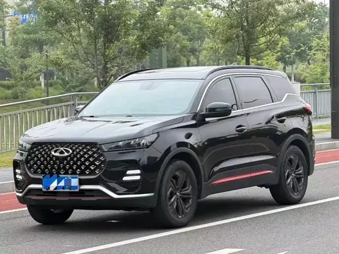 2022 Chery Tiggo 7 1.5T CVT