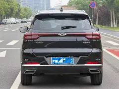 2022 Chery Tiggo 7 1.5T CVT, чёрный — фото 4
