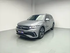 2023 Volkswagen Tiguan L 330TSI AT 2WD R-Line Flagship — фото 1