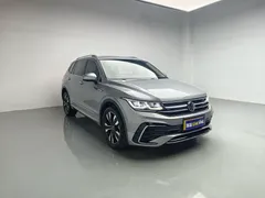 2023 Volkswagen Tiguan L 330TSI AT 2WD R-Line Flagship — фото 3