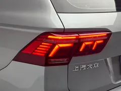 2023 Volkswagen Tiguan L 330TSI AT 2WD R-Line Flagship — фото 12