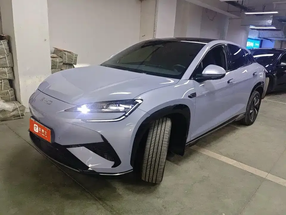 2024 BYD Sea Lion 07 EV 610 Long Range