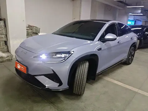 2024 BYD Sea Lion 07 EV 610 Long Range