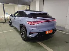 2024 BYD Sea Lion 07 EV 610 Long Range — фото 7