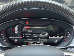2022 Audi A8L 50 TFSI quattro Comfort Collector's Edition, чёрный — фото 6