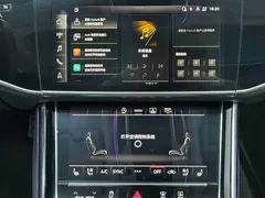 2022 Audi A8L 50 TFSI quattro Comfort Collector's Edition, чёрный — фото 7