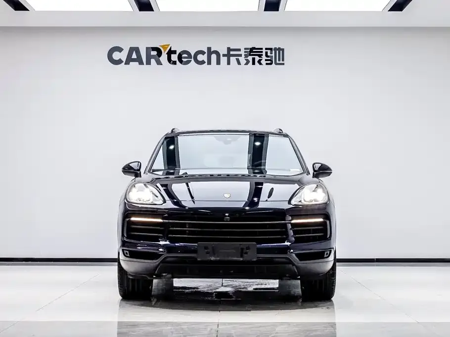 2023 Porsche Cayenne E-Hybrid 2.0T PHEV Platinum
