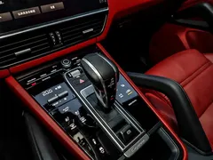 2023 Porsche Cayenne E-Hybrid 2.0T PHEV Platinum, синий — фото 20