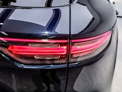 2023 Porsche Cayenne E-Hybrid 2.0T PHEV Platinum, синий — фото 27