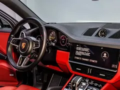 2023 Porsche Cayenne E-Hybrid 2.0T PHEV Platinum, синий — фото 31