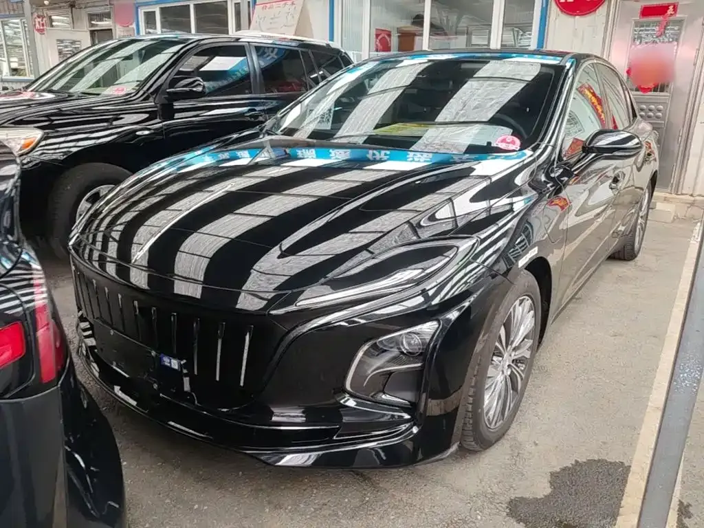 2023 Hongqi E-QM5 EV 620km PLUS