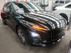 2023 Hongqi E-QM5 EV 620km PLUS, чёрный — фото 4