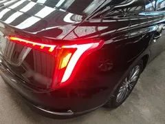 2023 Hongqi E-QM5 EV 620km PLUS, чёрный — фото 8