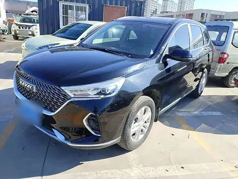 2021 Haval M6 Plus 1.5T DCT Elite